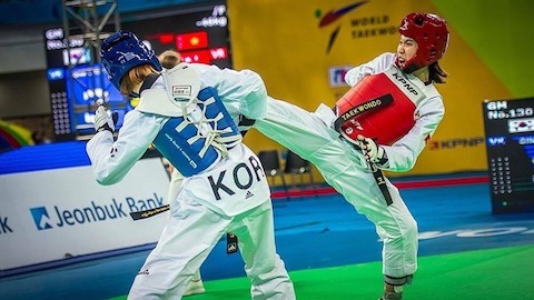Hướng tới ASIAD 2023: Taekwondo Việt Nam, bao giờ cho tới ngày xưa?